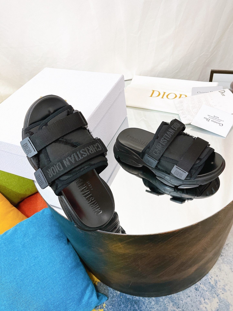 Christian Dior Slippers